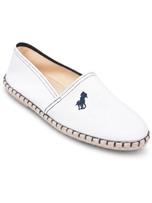 OZABI Espadrilles Homme Made in Espagne Toile Coton Été - Kiabi OZABI Espadrilles Homme Made in Espagne Toile Coton Été - Kiabi