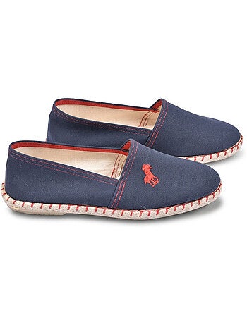 OZABI Espadrilles Homme Made in Espagne Toile Coton Été