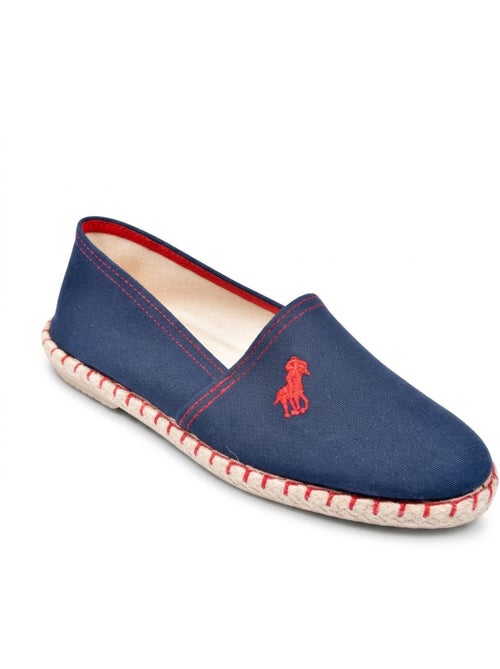 OZABI Espadrilles Homme Made in Espagne Toile Coton Été - Kiabi