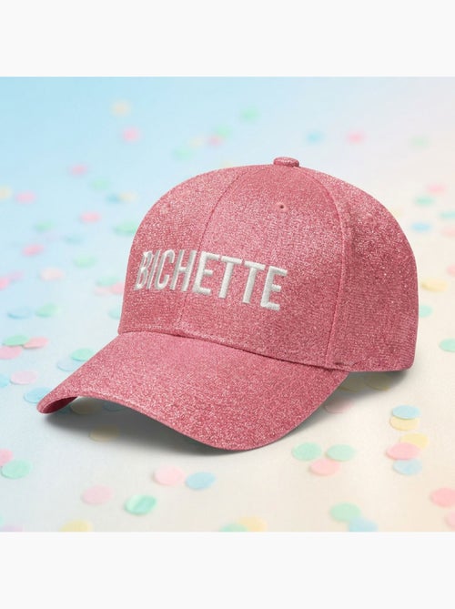 OZABI Lot 2 Casquettes Pailletées Femme – Message Brodé Fantaisie Humoristique - Kiabi OZABI Lot 2 Casquettes Pailletées Femme – Message Brodé Fantaisie Humoristique - Kiabi