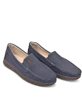 OZABI Mocassins Homme Été Confort Slip-On