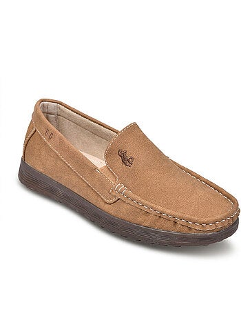 OZABI Mocassins Homme Été Confort Slip-On