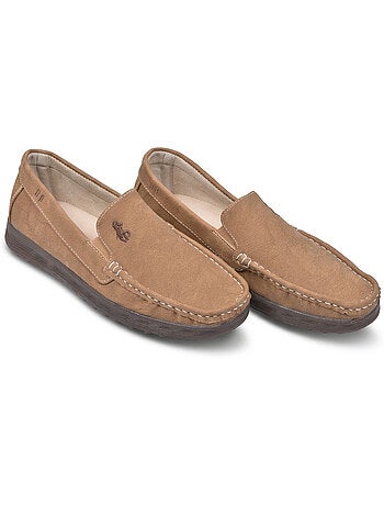 OZABI Mocassins Homme Été Confort Slip-On