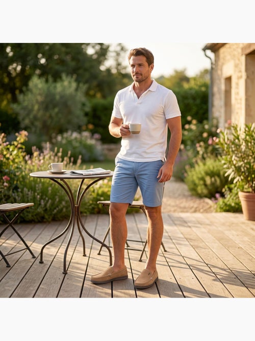 OZABI Mocassins Homme Été Confort Slip-On - Kiabi