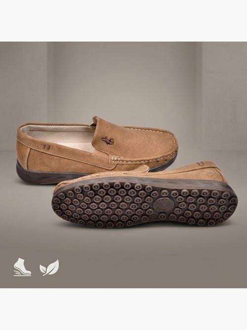 OZABI Mocassins Homme Été Confort Slip-On - Kiabi