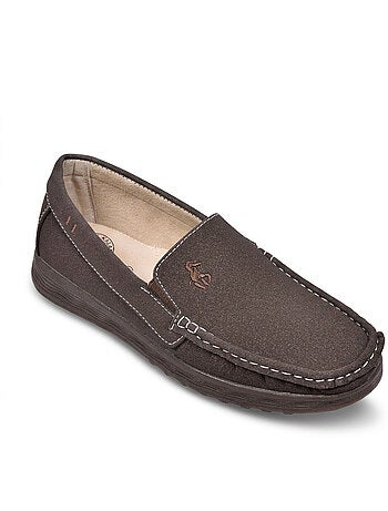 OZABI Mocassins Homme Été Confort Slip-On