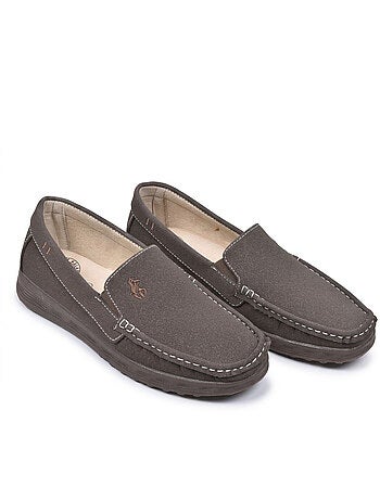 OZABI Mocassins Homme Été Confort Slip-On