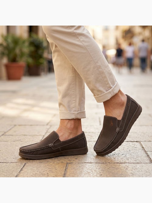 OZABI Mocassins Homme Été Confort Slip-On - Kiabi