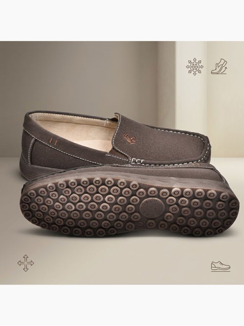 OZABI Mocassins Homme Été Confort Slip-On - Kiabi