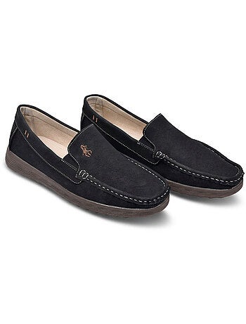 OZABI Mocassins Homme Été Confort Slip-On
