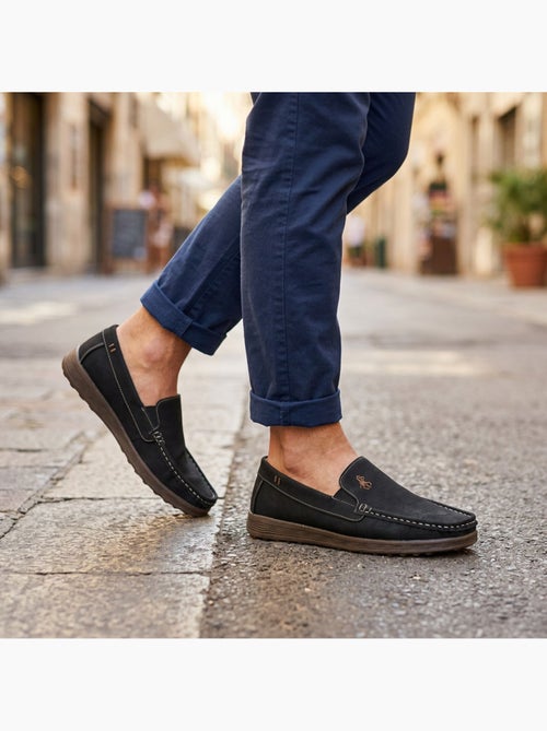 OZABI Mocassins Homme Été Confort Slip-On - Kiabi