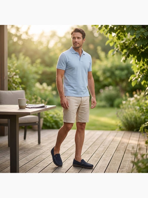 OZABI Mocassins Homme Été Confort Slip-On - Kiabi