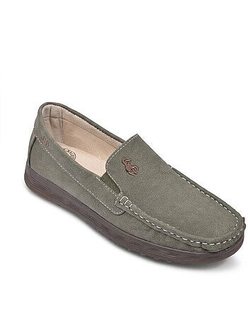 OZABI Mocassins Homme Été Confort Slip-On