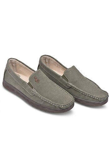 OZABI Mocassins Homme Été Confort Slip-On