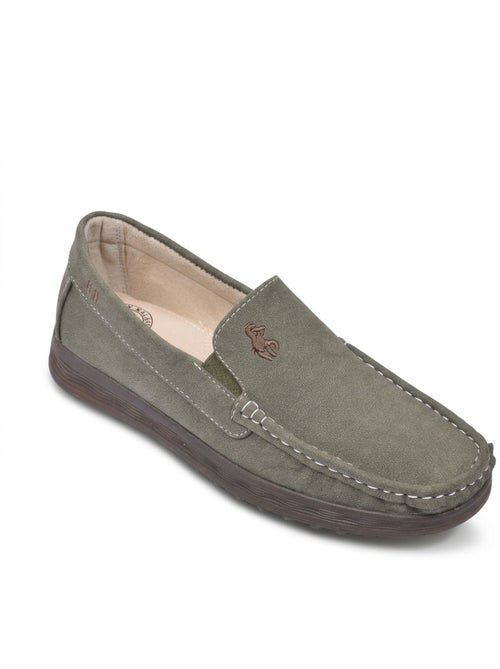 OZABI Mocassins Homme Été Confort Slip-On - Kiabi