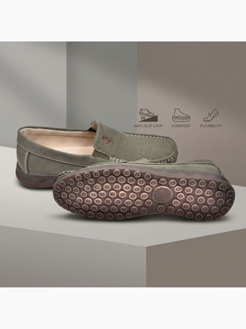 OZABI Mocassins Homme Été Confort Slip-On - Kiabi