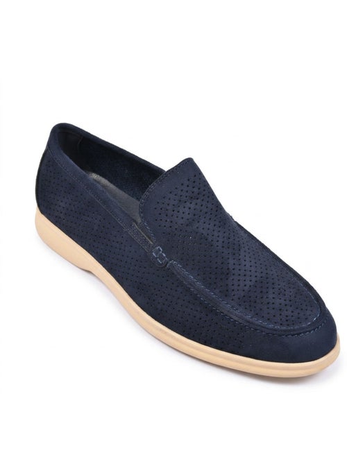 OZABI Mocassins Homme Microperfores Premium Slip On Confort - Kiabi OZABI Mocassins Homme Microperfores Premium Slip On Confort - Kiabi
