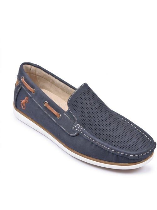 OZABI Mocassins homme respirants perforés confort été - Kiabi OZABI Mocassins homme respirants perforés confort été - Kiabi