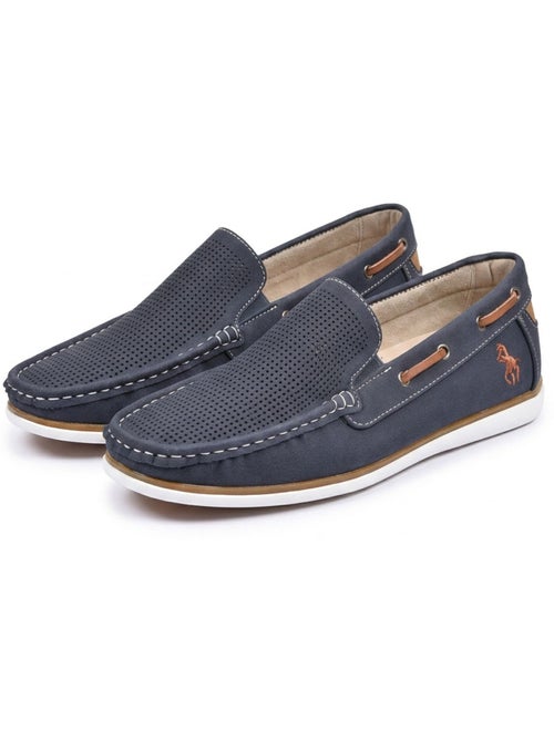OZABI Mocassins homme respirants perforés confort été - Kiabi OZABI Mocassins homme respirants perforés confort été - Kiabi