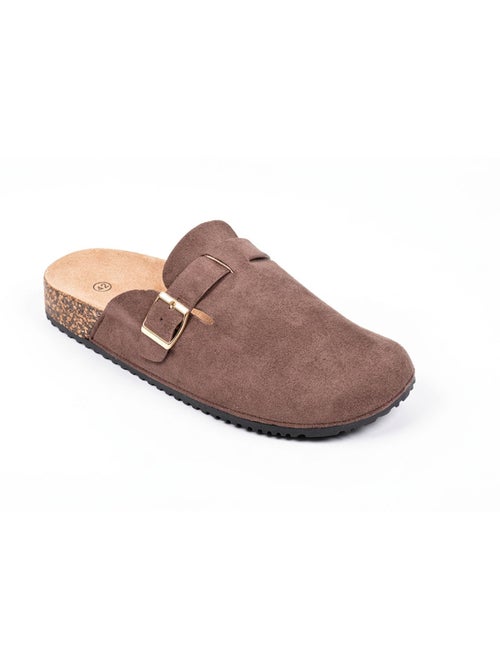 OZABI Mules Sabots Homme Confort Ergonomique Boucle Réglable - Kiabi