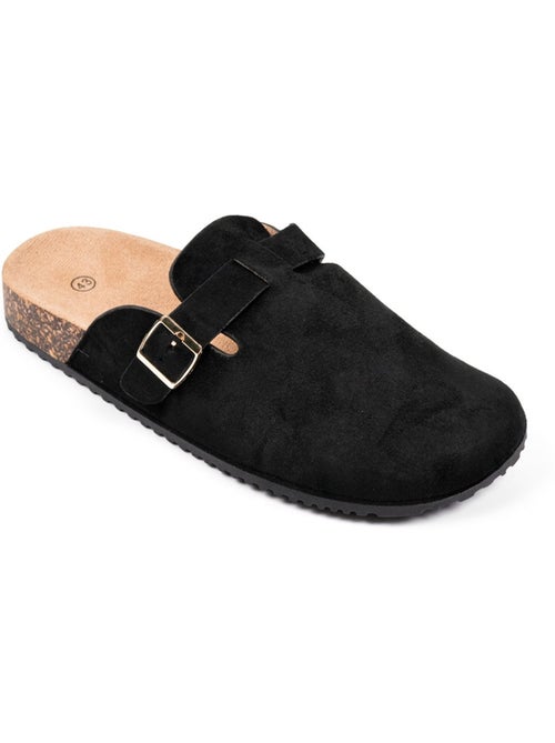 OZABI Mules Sabots Homme Confort Ergonomique Boucle Réglable - Kiabi