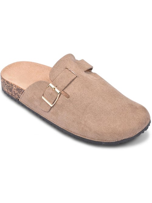 OZABI Mules Sabots Homme Confort Ergonomique Boucle Réglable - Kiabi