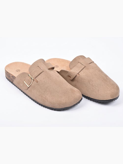 OZABI Mules Sabots Homme Confort Ergonomique Boucle Réglable - Kiabi