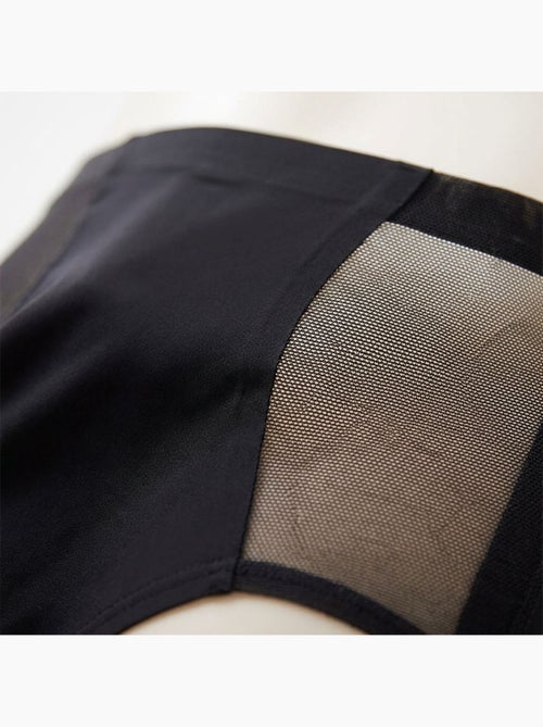 OZABI Pack de Culottes Femme Gainantes Invisibles Dentelle et Laser – Lot de 6 - Kiabi