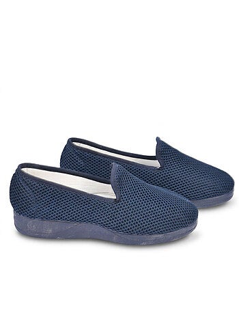 OZABI Pantoufle Charentaise Femme Mesh Respirant Fabriquée en Espagne