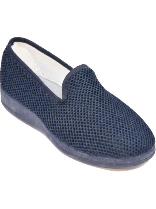 OZABI Pantoufle Charentaise Femme Mesh Respirant Fabriquée en Espagne - Kiabi OZABI Pantoufle Charentaise Femme Mesh Respirant Fabriquée en Espagne - Kiabi
