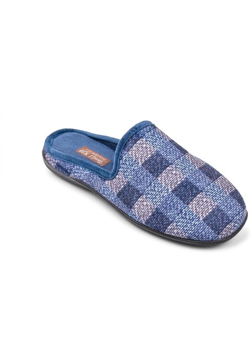 OZABI Pantoufles Homme Mule Chaudes Antiderapantes Confort - Kiabi