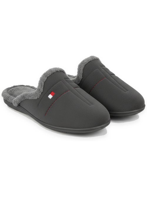 Ozabi pantoufles mules homme fabriquées en espagne, motifs fantaisie - Kiabi