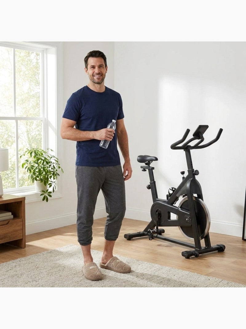 Ozabi pantoufles ouvertes homme, style sport, semelle caoutchouc antidérapante Taupe - Kiabi