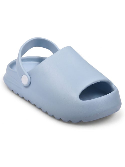 OZABI Sabot Claquette Enfant EVA - Bout Ouvert - Lanière Amovible - Kiabi OZABI Sabot Claquette Enfant EVA - Bout Ouvert - Lanière Amovible - Kiabi