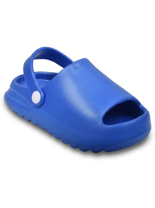 OZABI Sabot Claquette Enfant EVA - Bout Ouvert - Lanière Amovible - Kiabi OZABI Sabot Claquette Enfant EVA - Bout Ouvert - Lanière Amovible - Kiabi