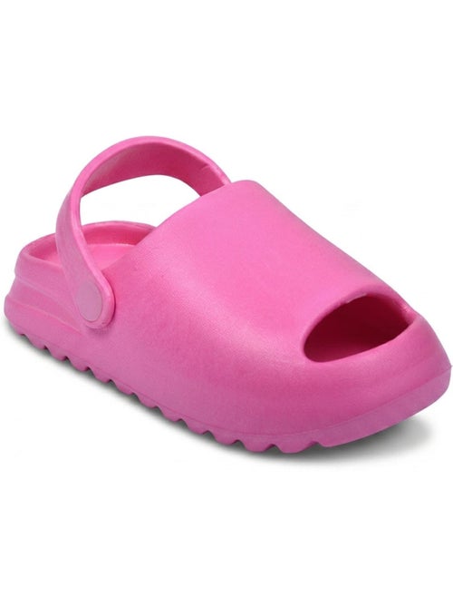 OZABI Sabot Claquette Enfant EVA - Bout Ouvert - Lanière Amovible - Kiabi OZABI Sabot Claquette Enfant EVA - Bout Ouvert - Lanière Amovible - Kiabi