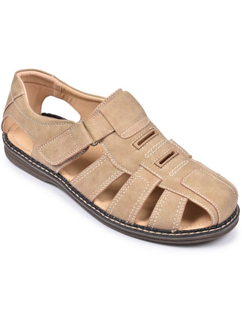 OZABI Sandales fermees homme confort ete aerées - Kiabi