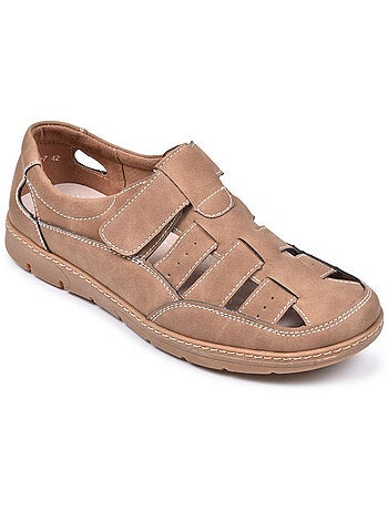 OZABI Sandales fermees homme confort ete aerées