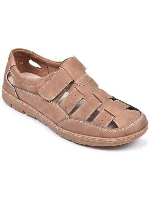 OZABI Sandales fermees homme confort ete aerées - Kiabi