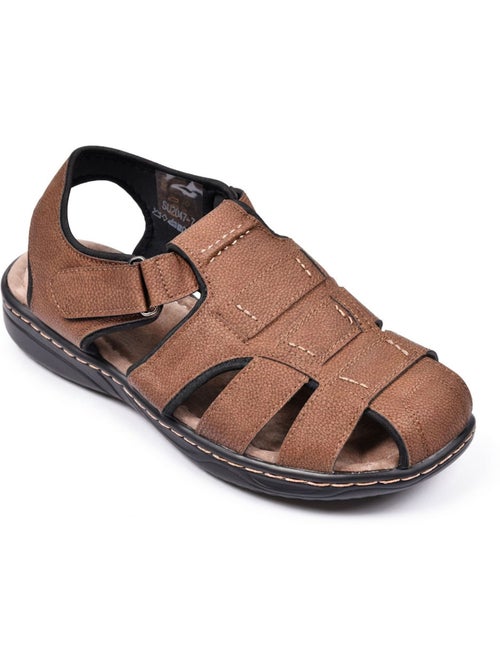 OZABI Sandales fermees homme confort ete aerées - Kiabi