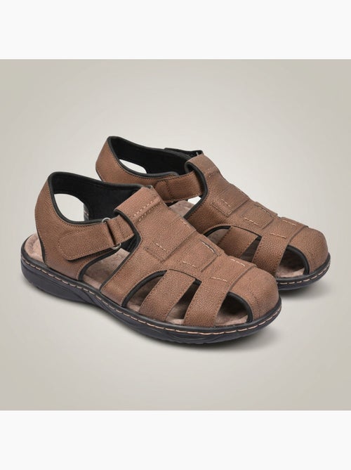 OZABI Sandales fermees homme confort ete aerées - Kiabi