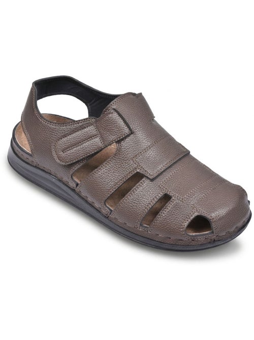 OZABI Sandales fermees homme confort ete aerées - Kiabi