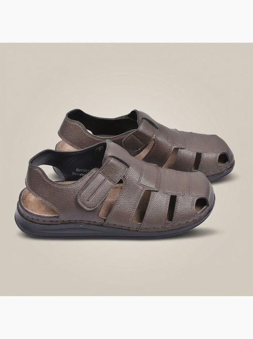 OZABI Sandales fermees homme confort ete aerées - Kiabi