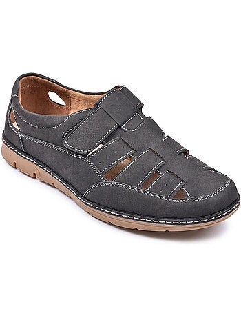 OZABI Sandales fermees homme confort ete aerées