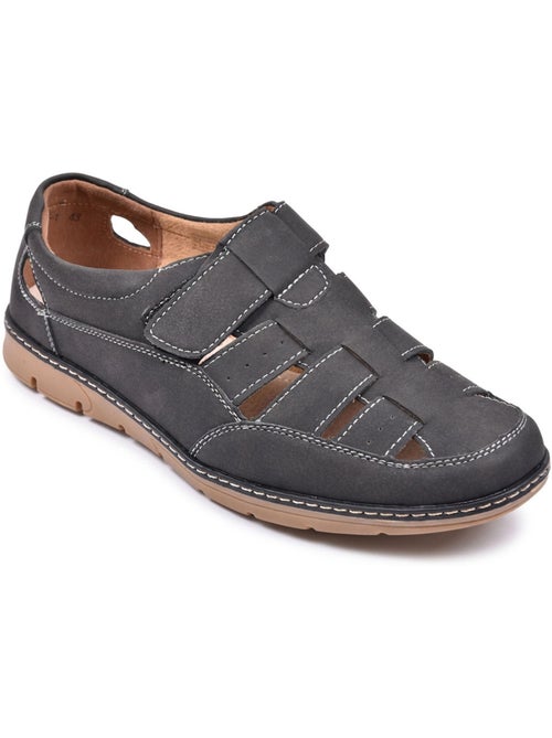 OZABI Sandales fermees homme confort ete aerées - Kiabi