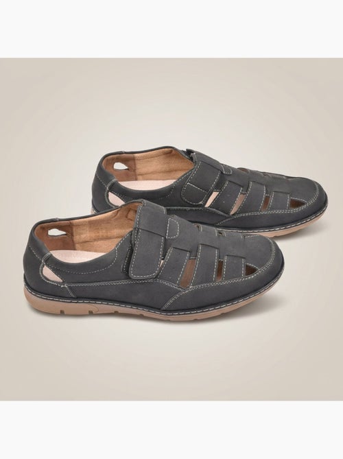 OZABI Sandales fermees homme confort ete aerées - Kiabi