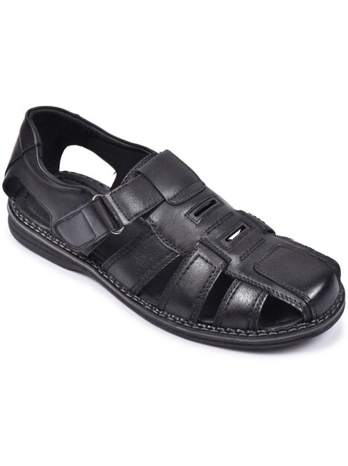 OZABI Sandales fermees homme confort ete aerées - Kiabi