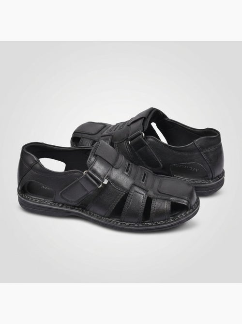 OZABI Sandales fermees homme confort ete aerées - Kiabi