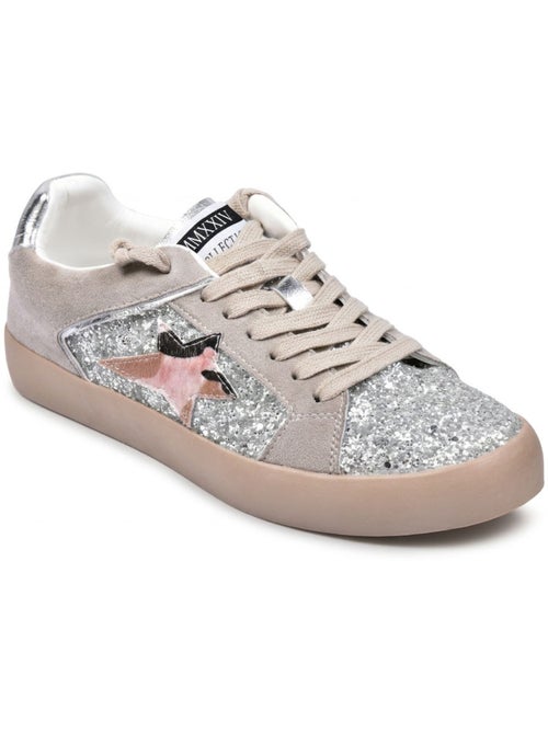 OZABI Sneakers Glitter Femme Étoile Plateforme MMXXIV - Kiabi OZABI Sneakers Glitter Femme Étoile Plateforme MMXXIV - Kiabi