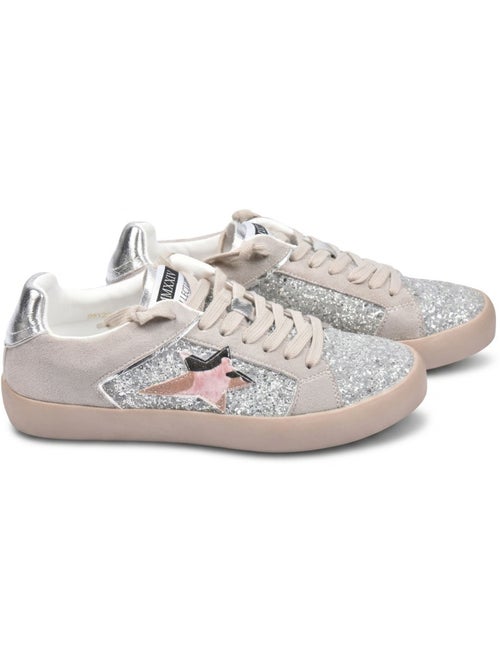 OZABI Sneakers Glitter Femme Étoile Plateforme MMXXIV - Kiabi OZABI Sneakers Glitter Femme Étoile Plateforme MMXXIV - Kiabi